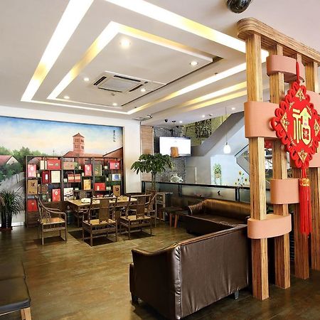 Qingdao Fu Yong Hotel المظهر الخارجي الصورة