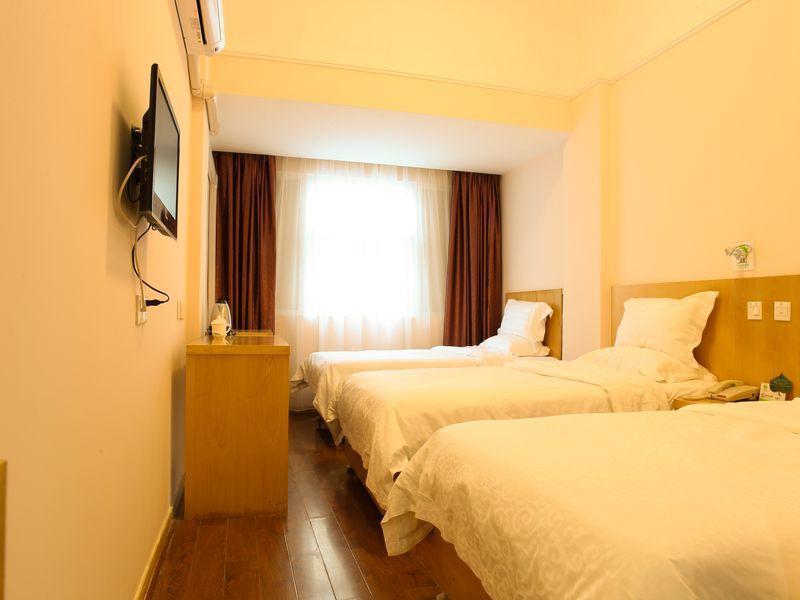 Qingdao Fu Yong Hotel المظهر الخارجي الصورة