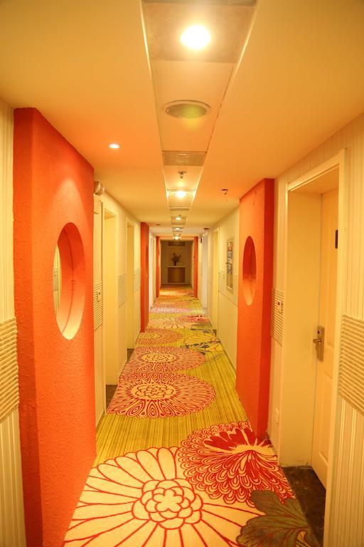 Qingdao Fu Yong Hotel الغرفة الصورة