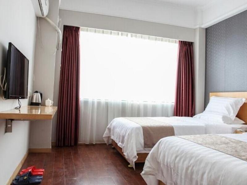 Qingdao Fu Yong Hotel المظهر الخارجي الصورة