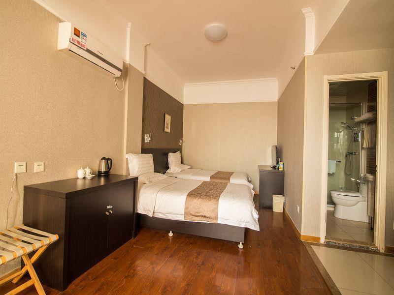 Qingdao Fu Yong Hotel المظهر الخارجي الصورة