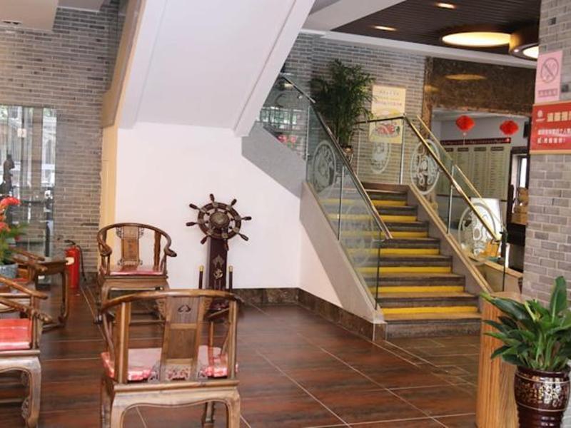 Qingdao Fu Yong Hotel المظهر الخارجي الصورة