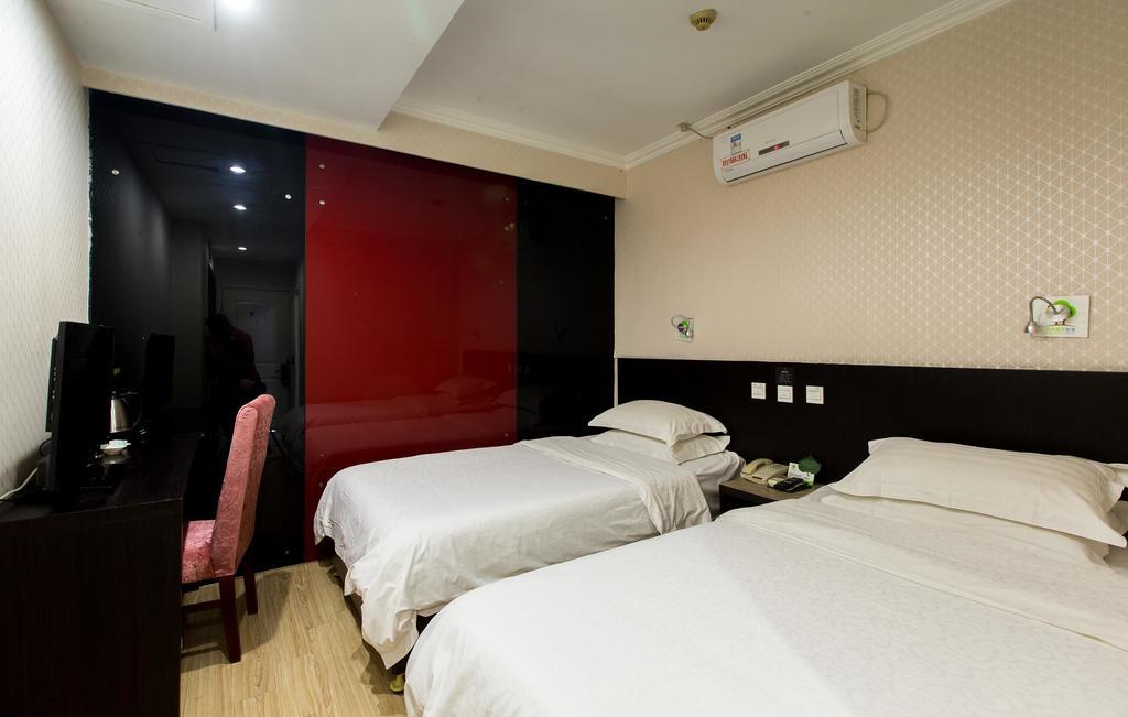 Qingdao Fu Yong Hotel المظهر الخارجي الصورة