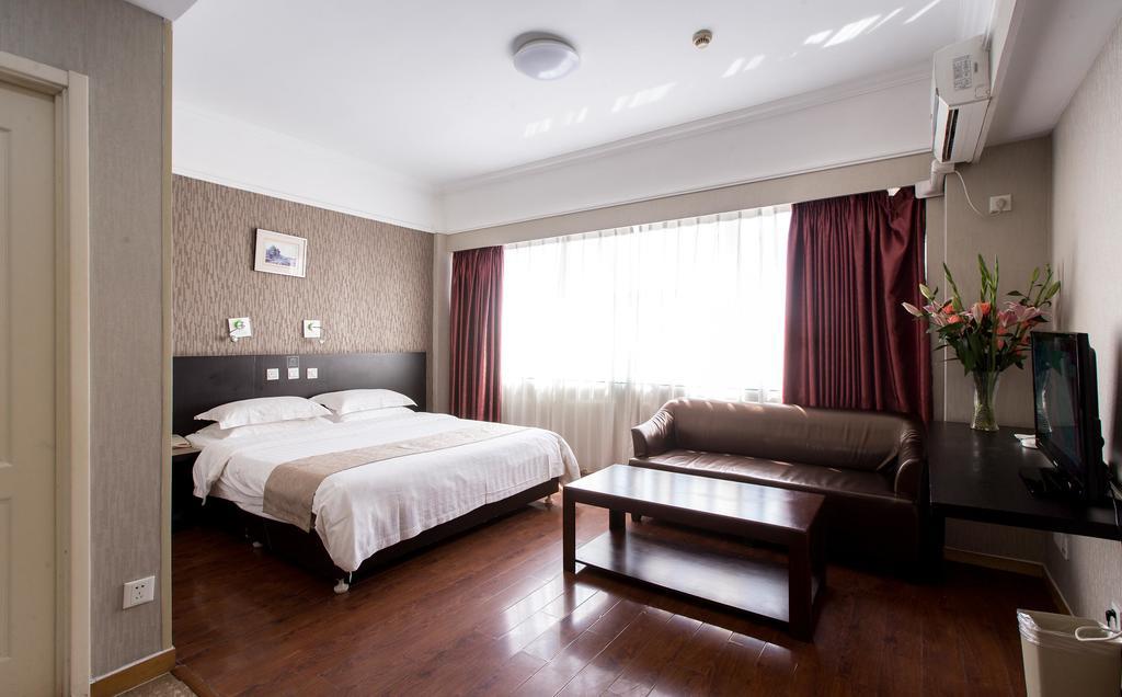 Qingdao Fu Yong Hotel المظهر الخارجي الصورة