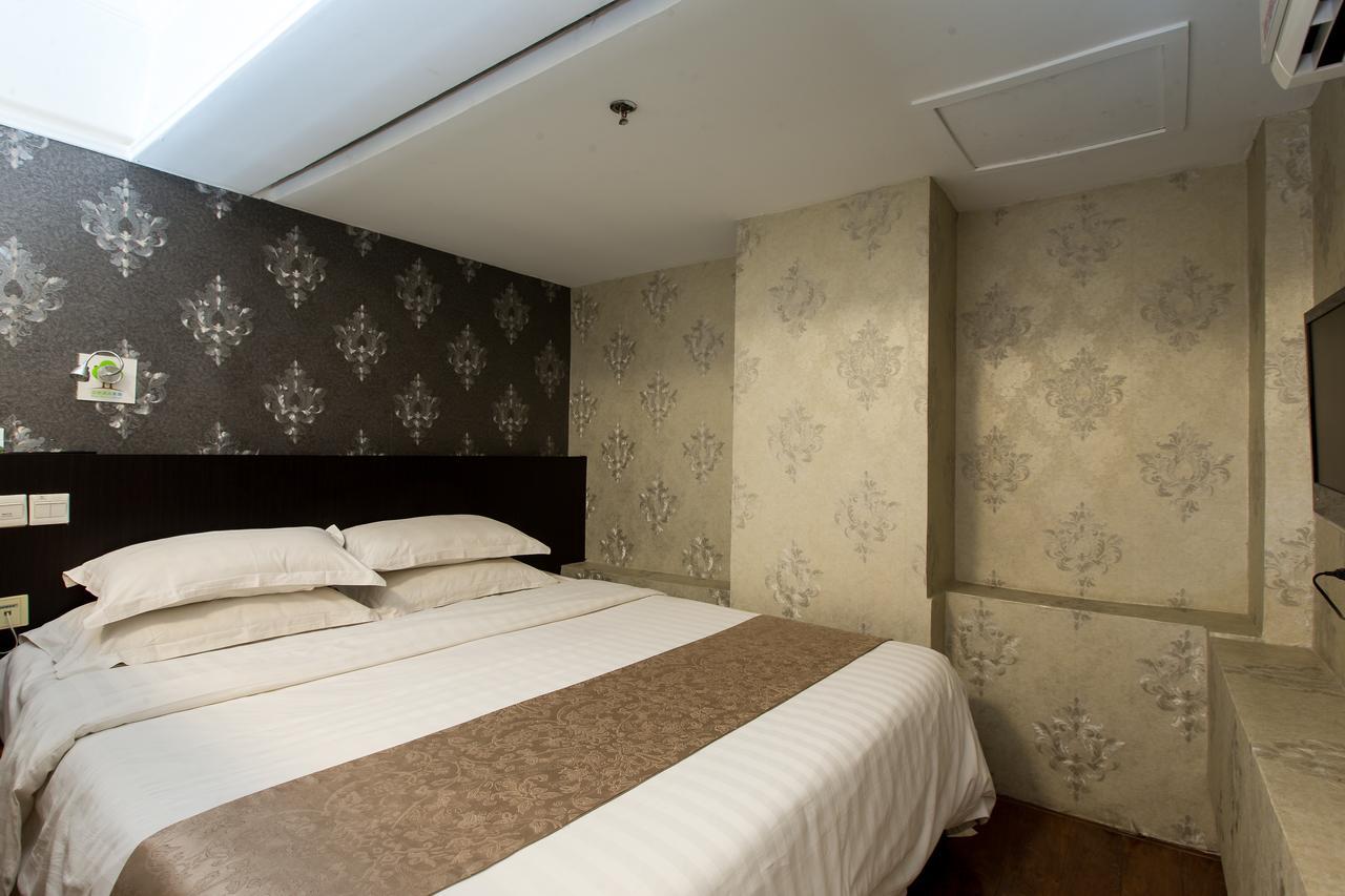 Qingdao Fu Yong Hotel المظهر الخارجي الصورة