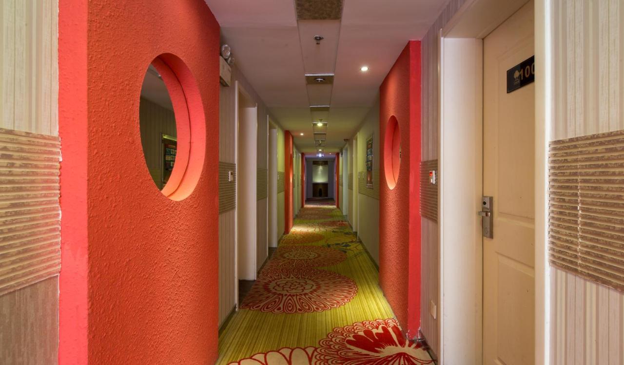 Qingdao Fu Yong Hotel المظهر الخارجي الصورة