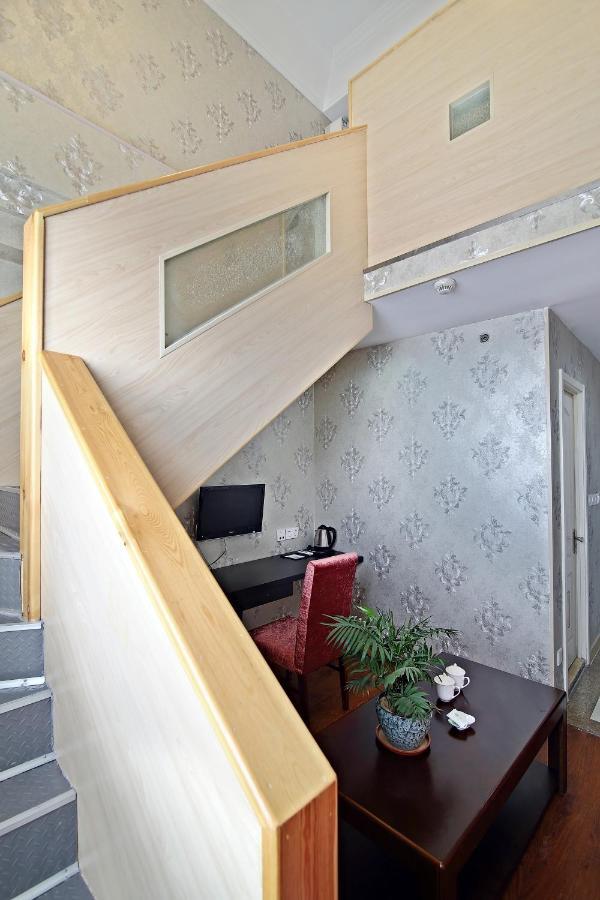 Qingdao Fu Yong Hotel الغرفة الصورة